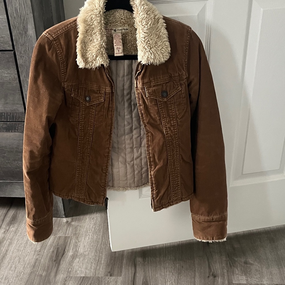 Vintage A&F Jacket